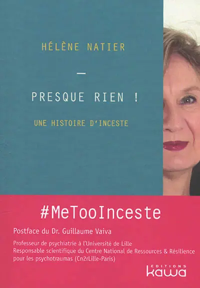 Presque rien ! : une histoire d'inceste