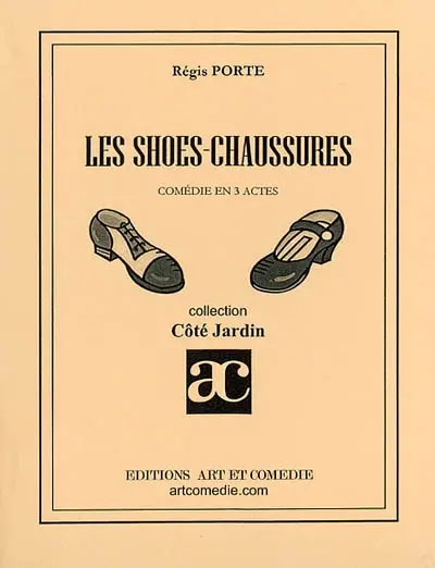 Les shoes-chaussures