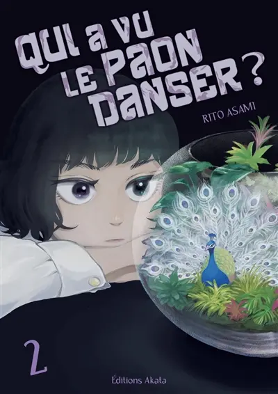 Qui a vu le paon danser ?. Vol. 2