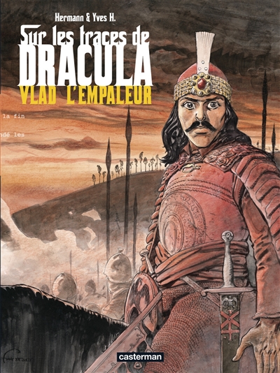 Sur les traces de Dracula. Vol. 1. Vlad l'empaleur