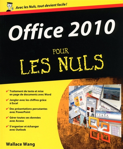 Office 2010 pour les nuls