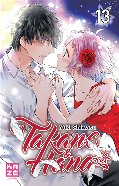 Takane & Hana. Vol. 13