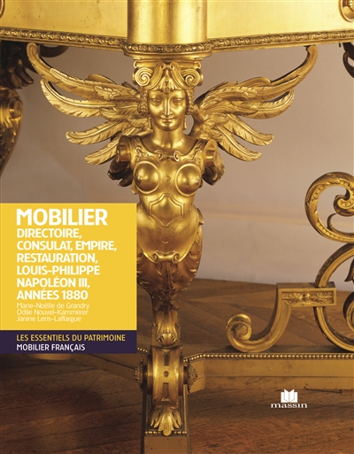 Mobilier Directoire,...