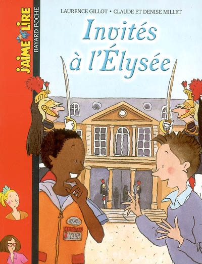 Invités à l'Elysée