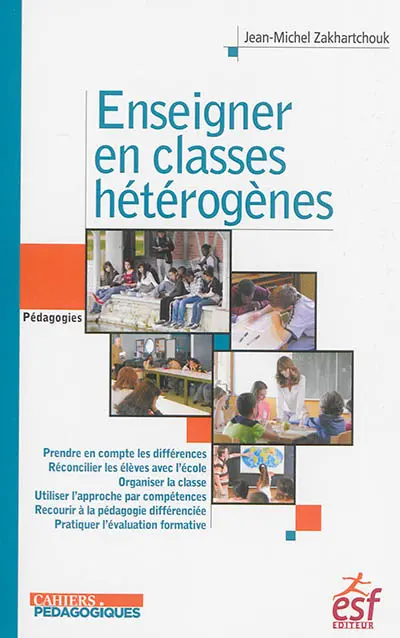 Enseigner en classes hétérogènes