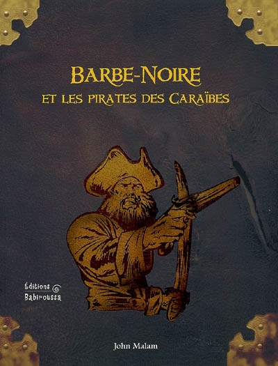 Barbe-Noire et les pirates des Caraïbes