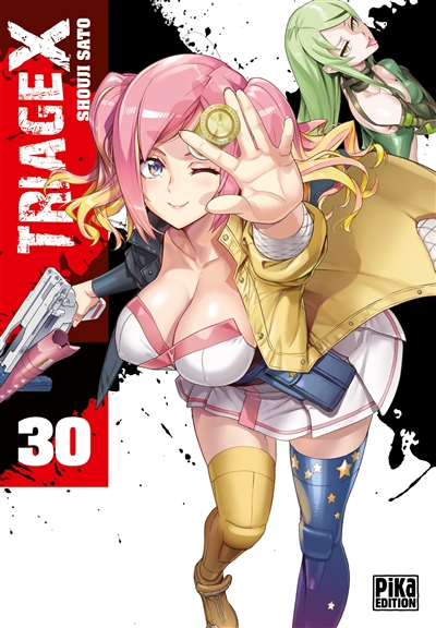 Triage X. Vol. 30