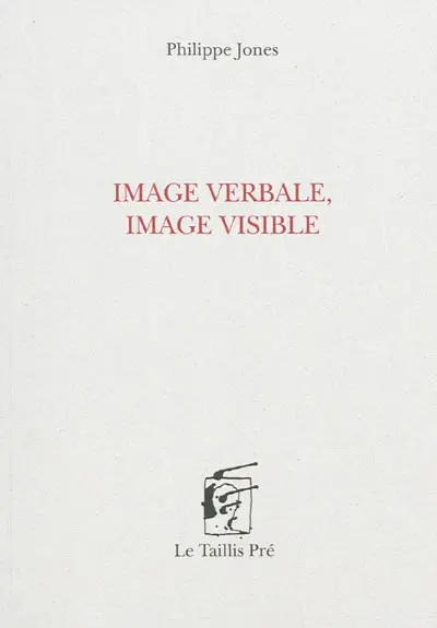 Image verbale, image visible