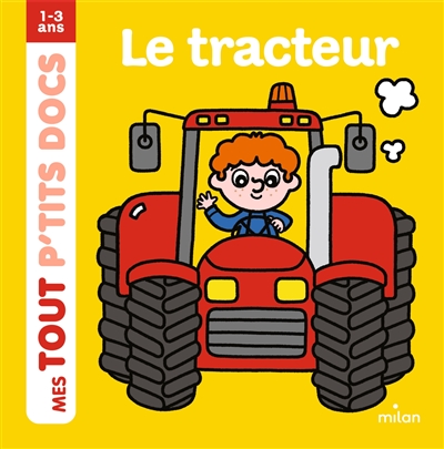 Le tracteur