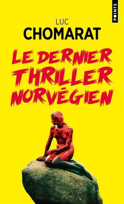 Le dernier thriller norvégien