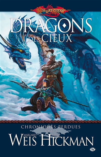 Chroniques perdues. Vol. 2. Dragons des cieux