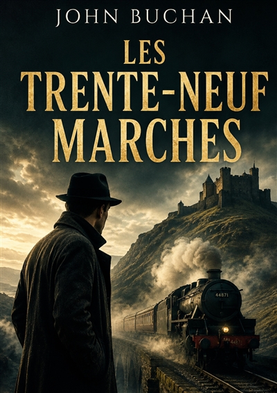 Les Trente-neuf marches :...