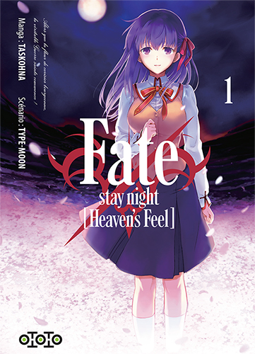 Fate : stay night (heaven's feel). Vol. 1