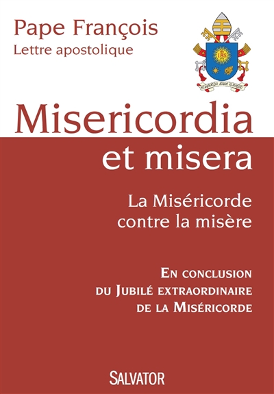 Misericordia et misera. La...