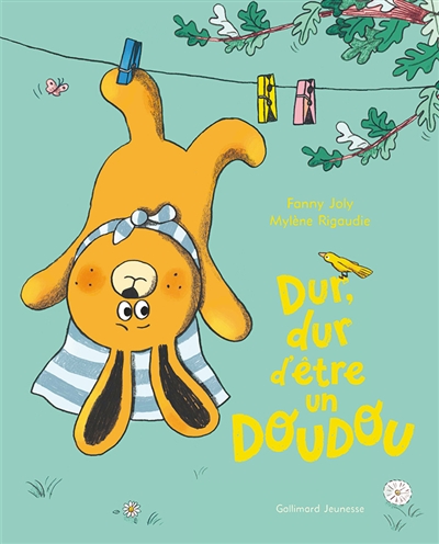 Dur, dur d'être un doudou