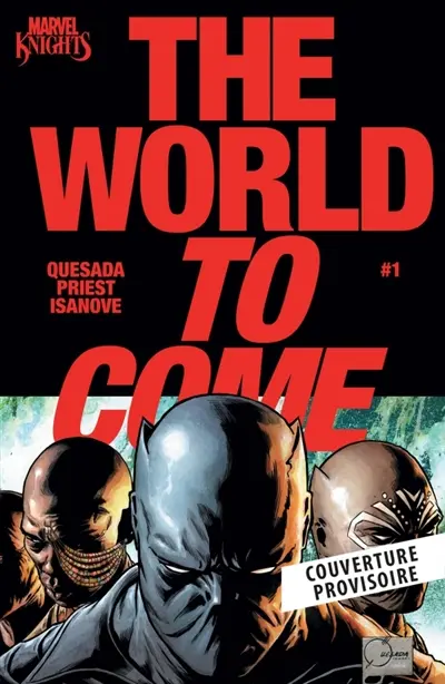 The world to come. Vol. 1