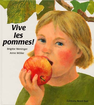 Vive les pommes !