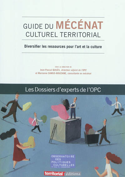 Guide du mécénat culturel territorial : diversifier les ressources pour l'art et la culture