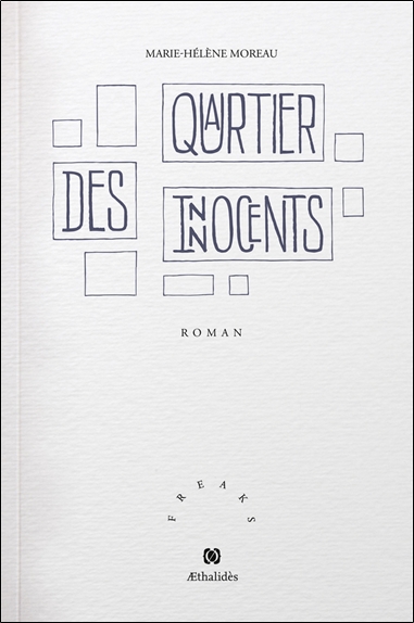 Quartier des Innocents