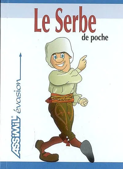 Le serbe de poche