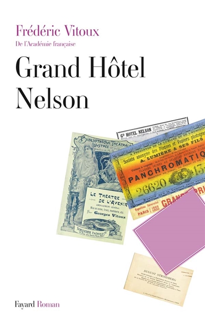 Grand hôtel Nelson