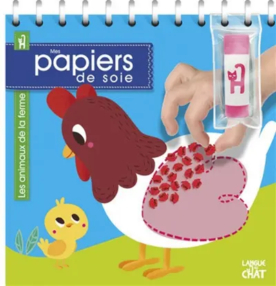 Les animaux de la ferme