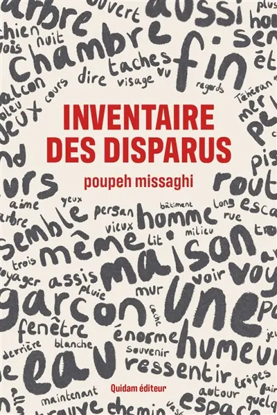 Inventaire des disparus