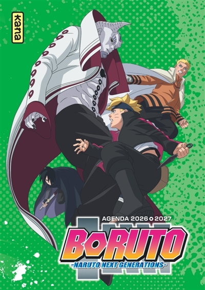Boruto : Naruto next...