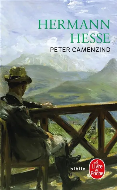Peter Camenzind : récit