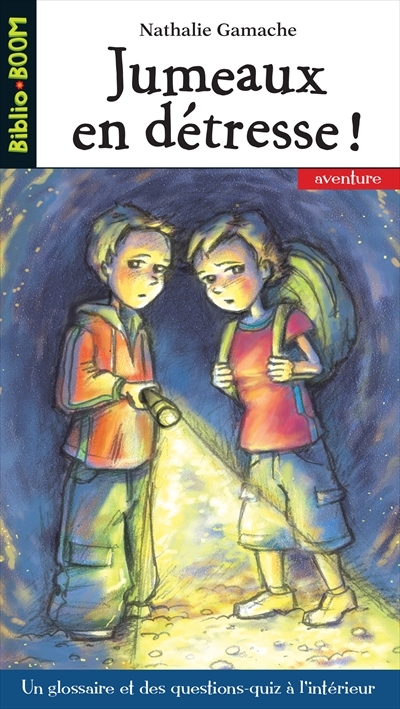 Jumeaux en détresse !