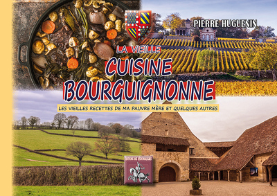 La vieille cuisine...