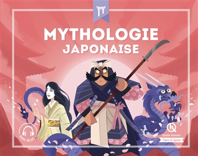 Mythologie japonaise