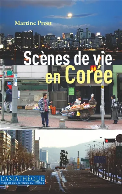 Scènes de vie en Corée : un essai d'interprétation