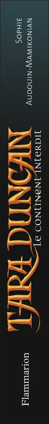 Tara Duncan. Le continent interdit