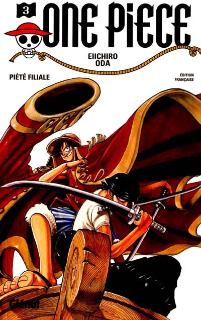 One Piece. Vol. 3. Piété filiale