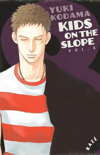 Kids on the slope. Vol. 8