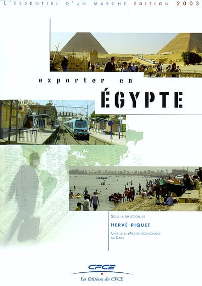 Exporter en Egypte