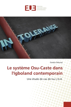Le système Osu-Caste dans...