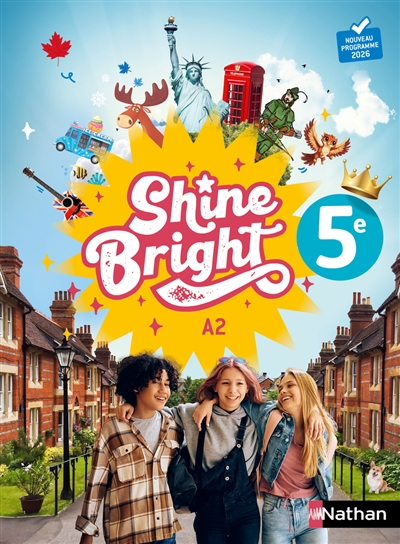 Shine bright 5e, A2 :...