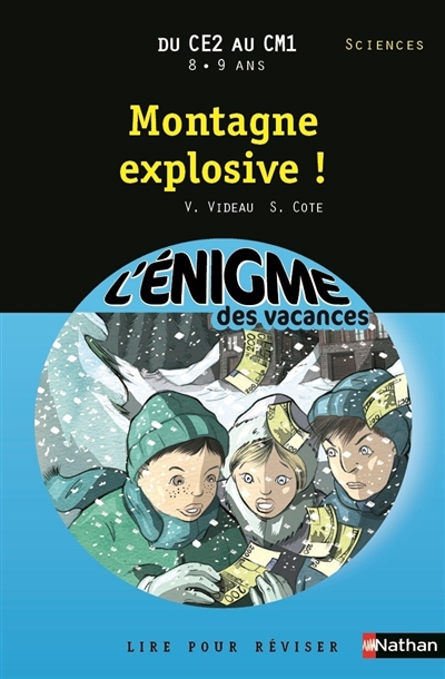 Motagne Explosive