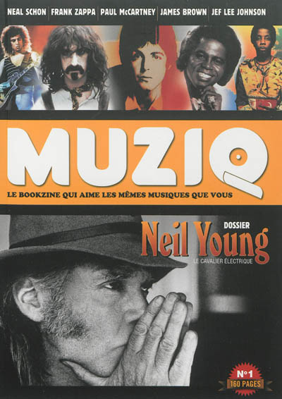 Muziq, n° 1. Neil Young