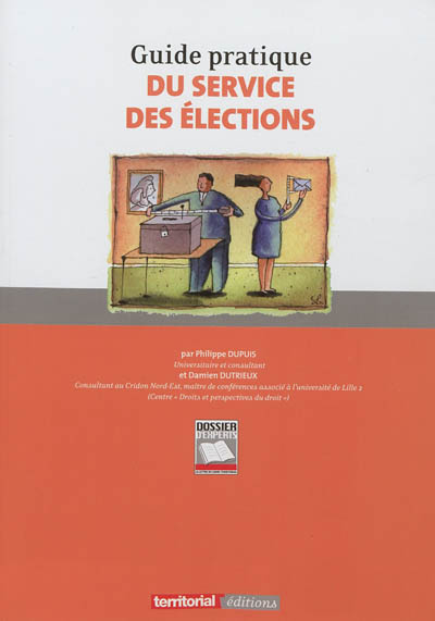 Guide pratique du service des élections