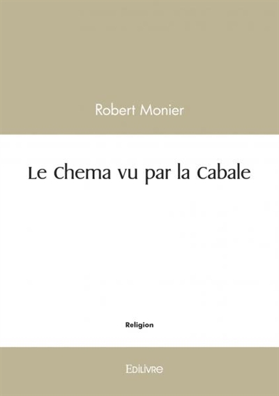Le chema vu par la cabale