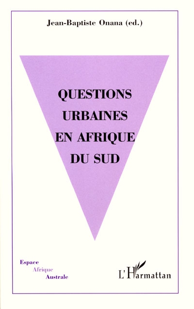 Questions urbaines en Afrique du Sud