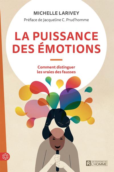 La puissance des émotions : comment distinguer les vraies des fausses