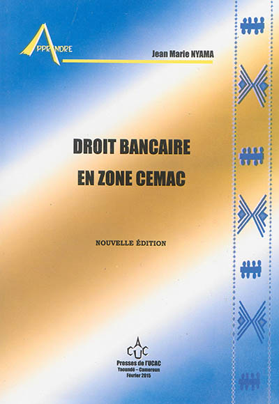 Droit bancaire en zone CEMAC