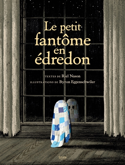 Le petit fantôme en édredon