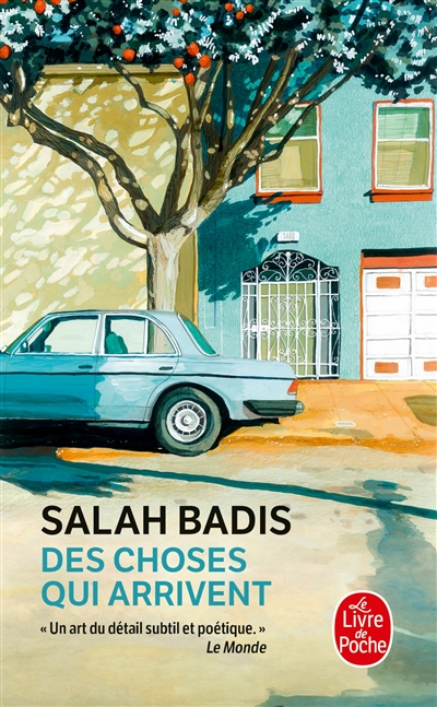 Des choses qui arrivent