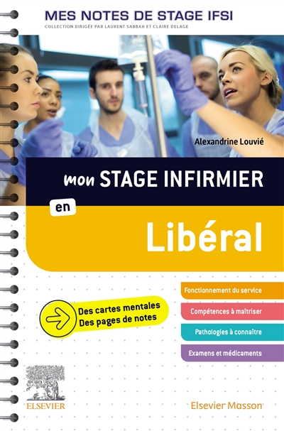 Mon stage infirmier en libéral