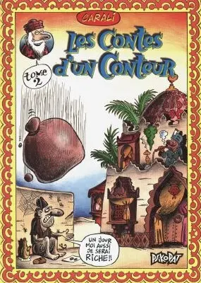 Les contes d'un conteur. Vol. 2